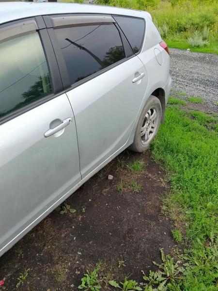 Toyota Caldina 2003, фото 6