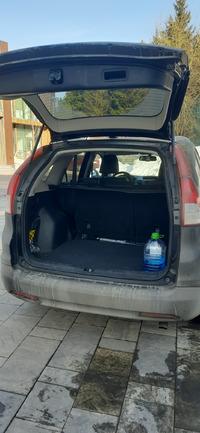 Honda CR-V 2013, фото 10