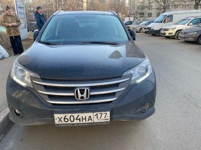 Honda CR-V 2013, фото 2