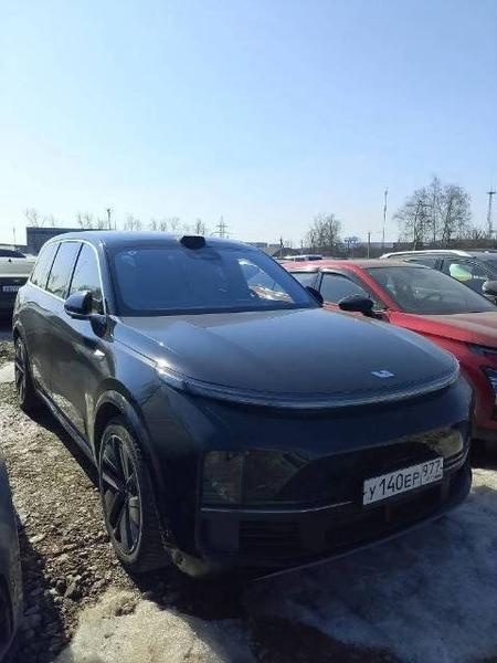 Li Auto (Lixiang) L9 2024, фото 2