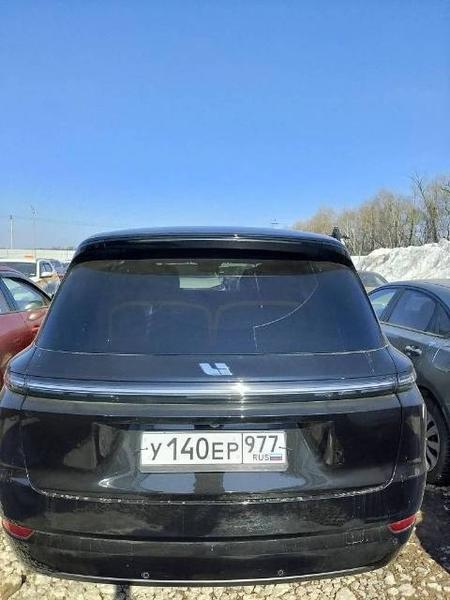 Li Auto (Lixiang) L9 2024, фото 4
