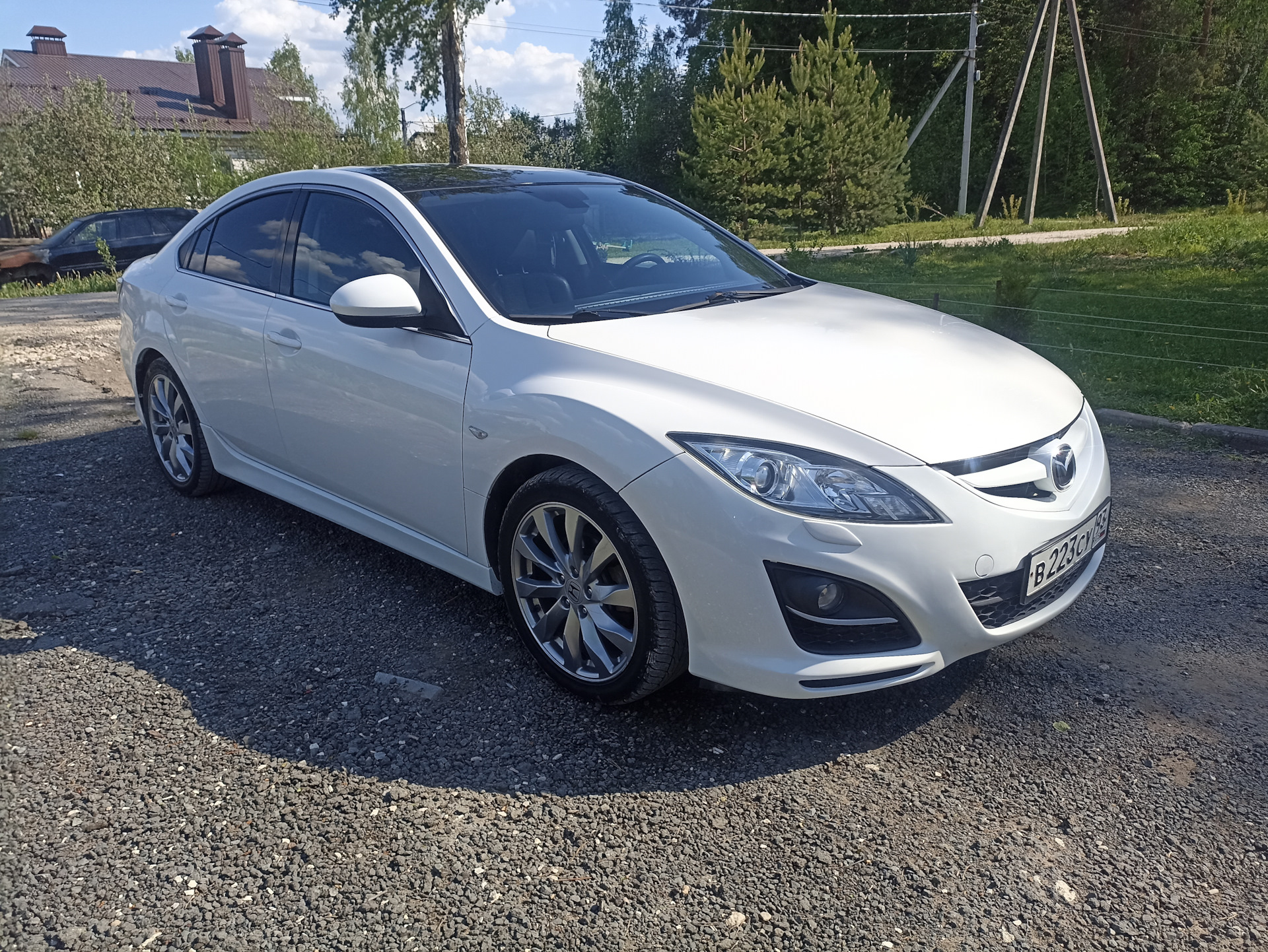 Mazda 6