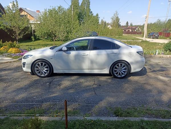 Mazda 6 2009, фото 2