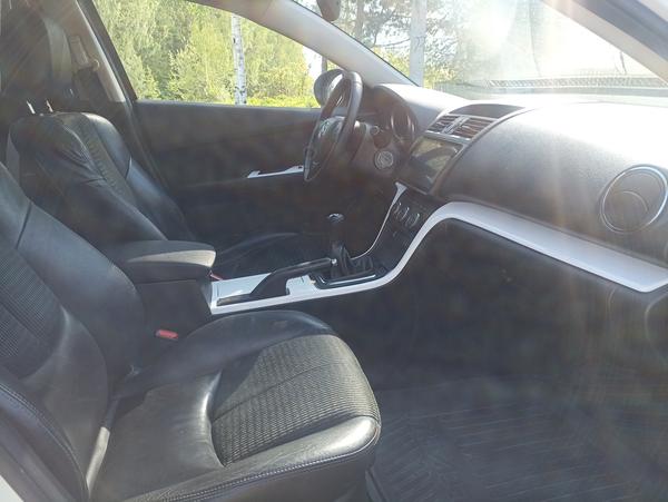 Mazda 6 2009, фото 4