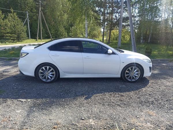 Mazda 6 2009, фото 3