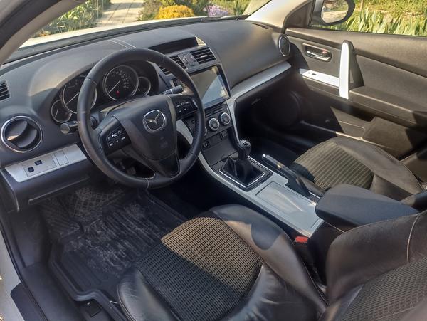 Mazda 6 2009, фото 6