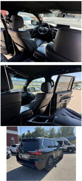 Lexus LX 2018, фото 7