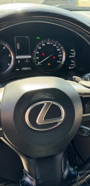 Lexus LX 2018, фото 3