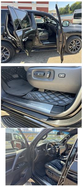 Lexus LX 2018, фото 10