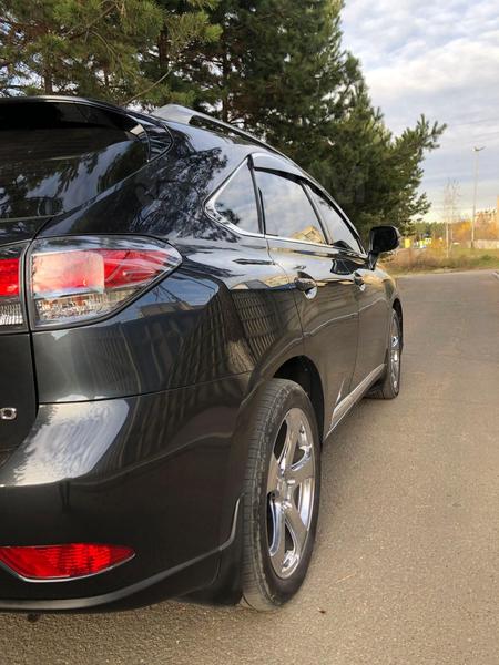 Lexus RX 2010, фото 8