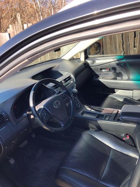 Lexus RX 2010, фото 5
