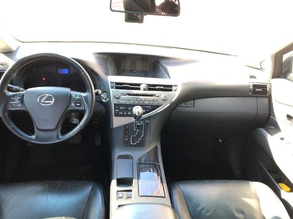 Lexus RX 2010, фото 7