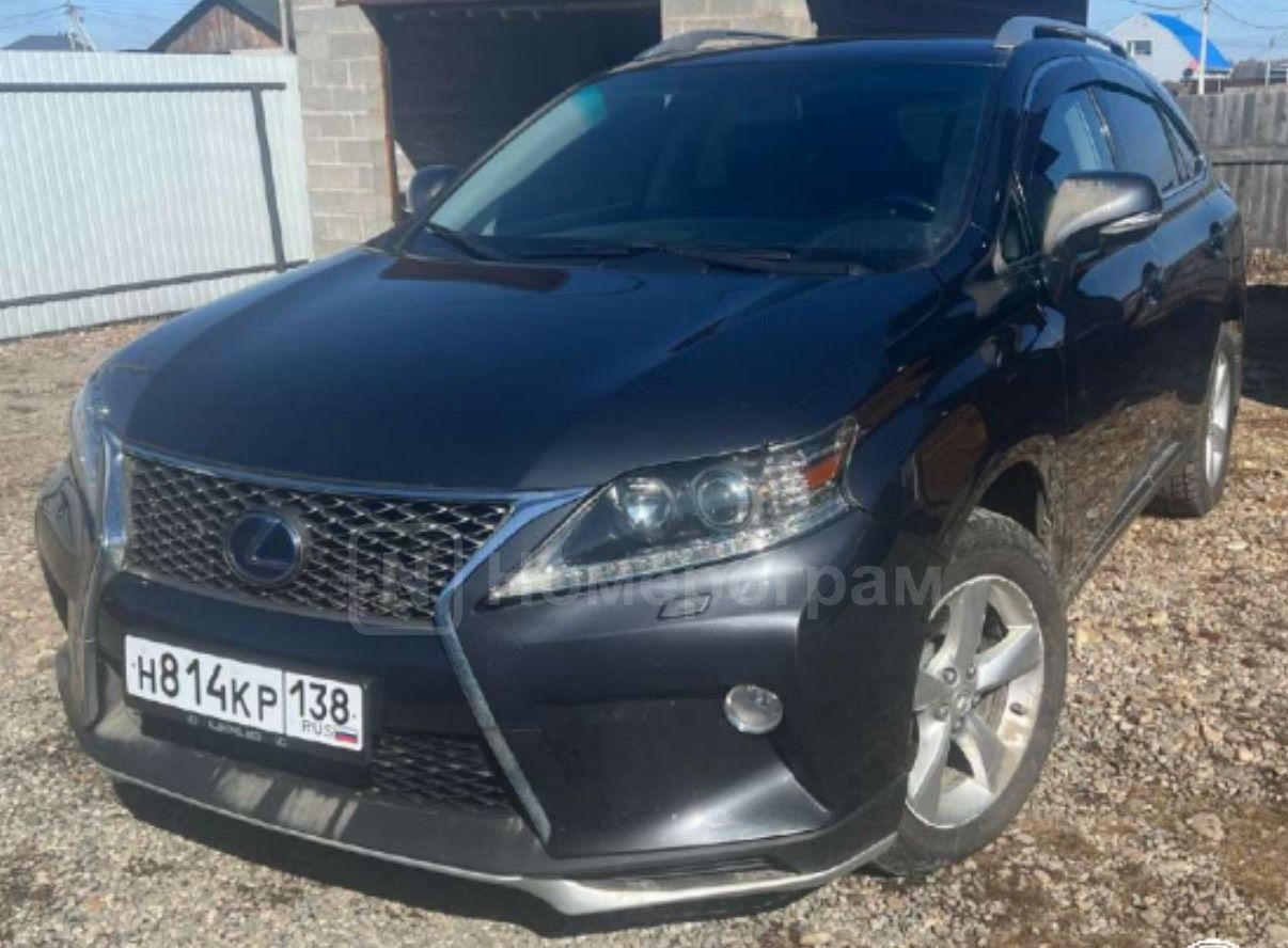Lexus RX
