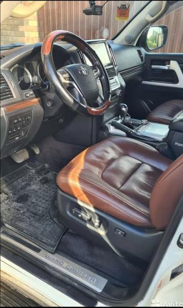 Toyota Land Cruiser 2016, фото 9