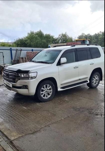 Toyota Land Cruiser 2016, фото 4