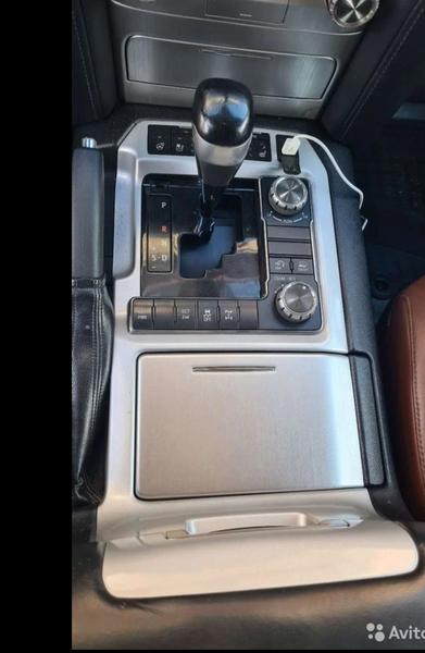 Toyota Land Cruiser 2016, фото 11