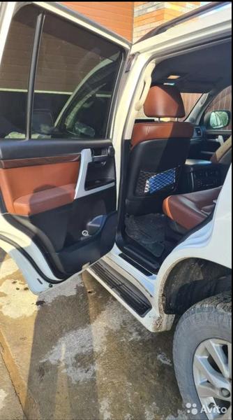 Toyota Land Cruiser 2016, фото 8
