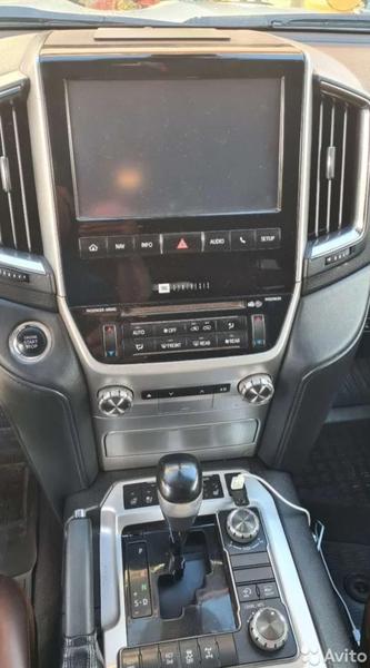 Toyota Land Cruiser 2016, фото 10
