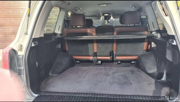 Toyota Land Cruiser 2016, фото 7