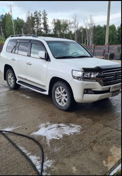 Toyota Land Cruiser 2016, фото 5