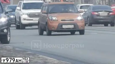 Kia Soul 2010 с торгов по банкротству, фото 1