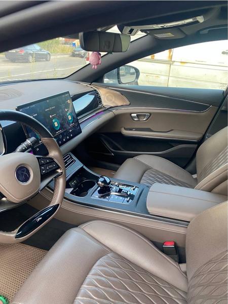 BYD Han 2021, фото 3