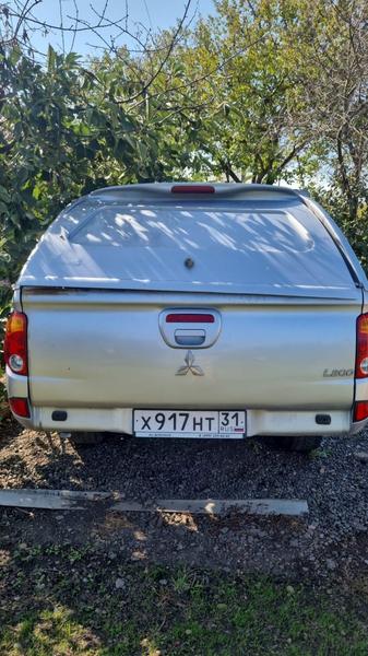 Mitsubishi L200 2014, фото 2