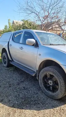 Mitsubishi L200 2014 с торгов по банкротству, фото 1