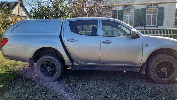 Mitsubishi L200 2014, фото 4
