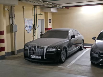 Rolls-Royce Ghost
