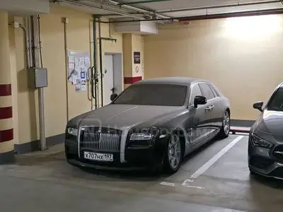 Rolls-Royce Ghost 2011 с торгов по банкротству, фото 1
