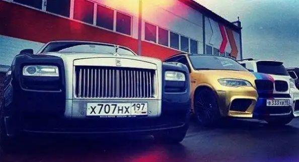 Rolls-Royce Ghost 2011, фото 5