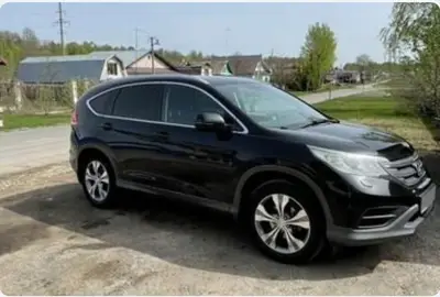 Honda CR-V 2013 с торгов по банкротству, фото 1