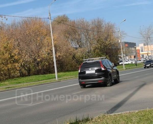 Honda CR-V 2013, фото 2