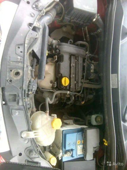Opel Corsa 2008, фото 6