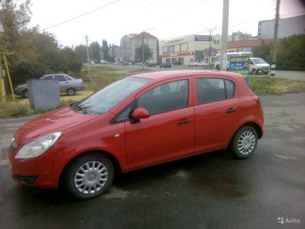 Opel Corsa 2008, фото 4