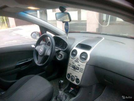 Opel Corsa 2008, фото 5