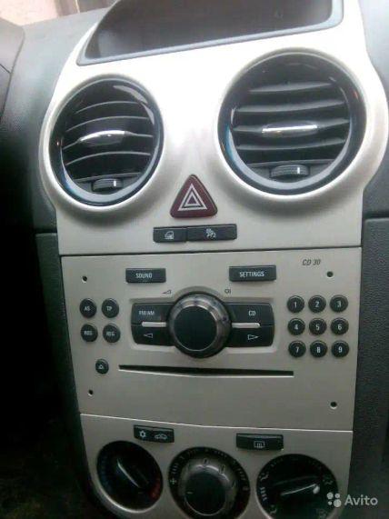 Opel Corsa 2008, фото 7