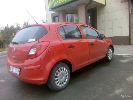 Opel Corsa 2008, фото 3