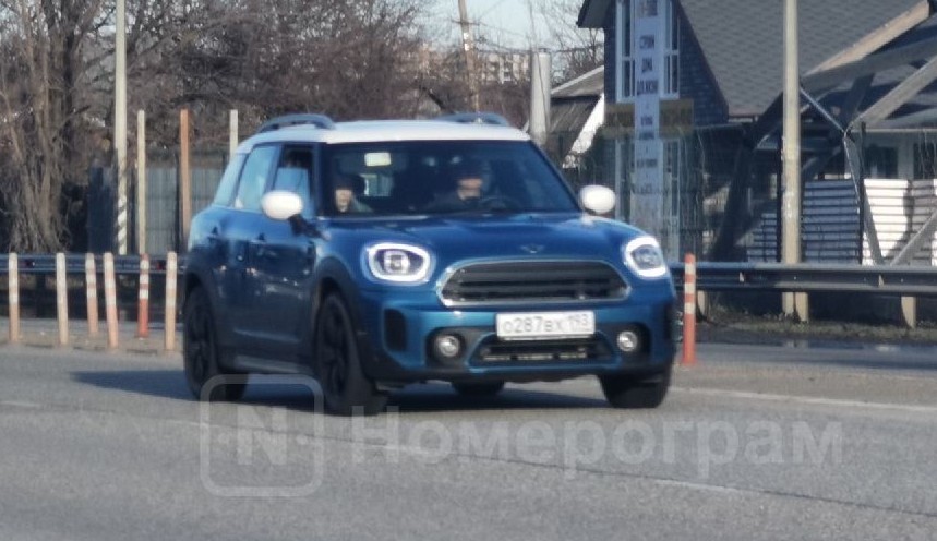 Mini Countryman