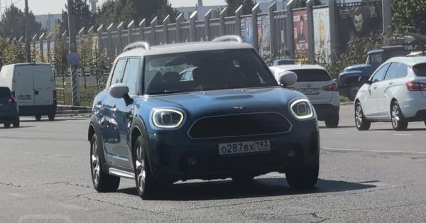 Mini Countryman 2022, фото 3