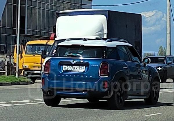 Mini Countryman 2022, фото 2