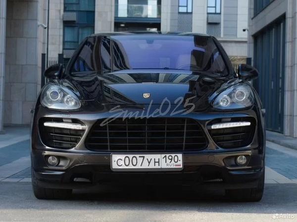 Porsche Cayenne 2012, фото 2