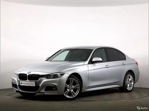 BMW 320 2017, фото 2
