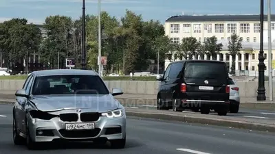 BMW 320 2017 с торгов по банкротству, фото 1
