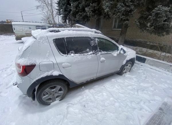 Renault Sandero 2015, фото 2