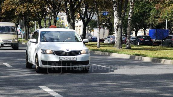 Skoda Rapid 2018, фото 2