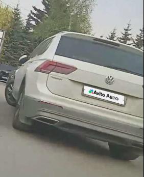 Volkswagen Tiguan 2018, фото 3