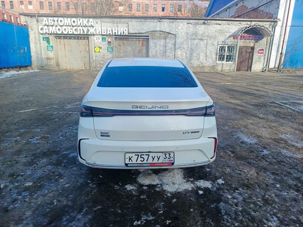 BAIC U5 Plus 2023, фото 3