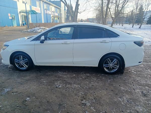 BAIC U5 Plus 2023, фото 4